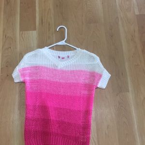 Short sleeve size 10